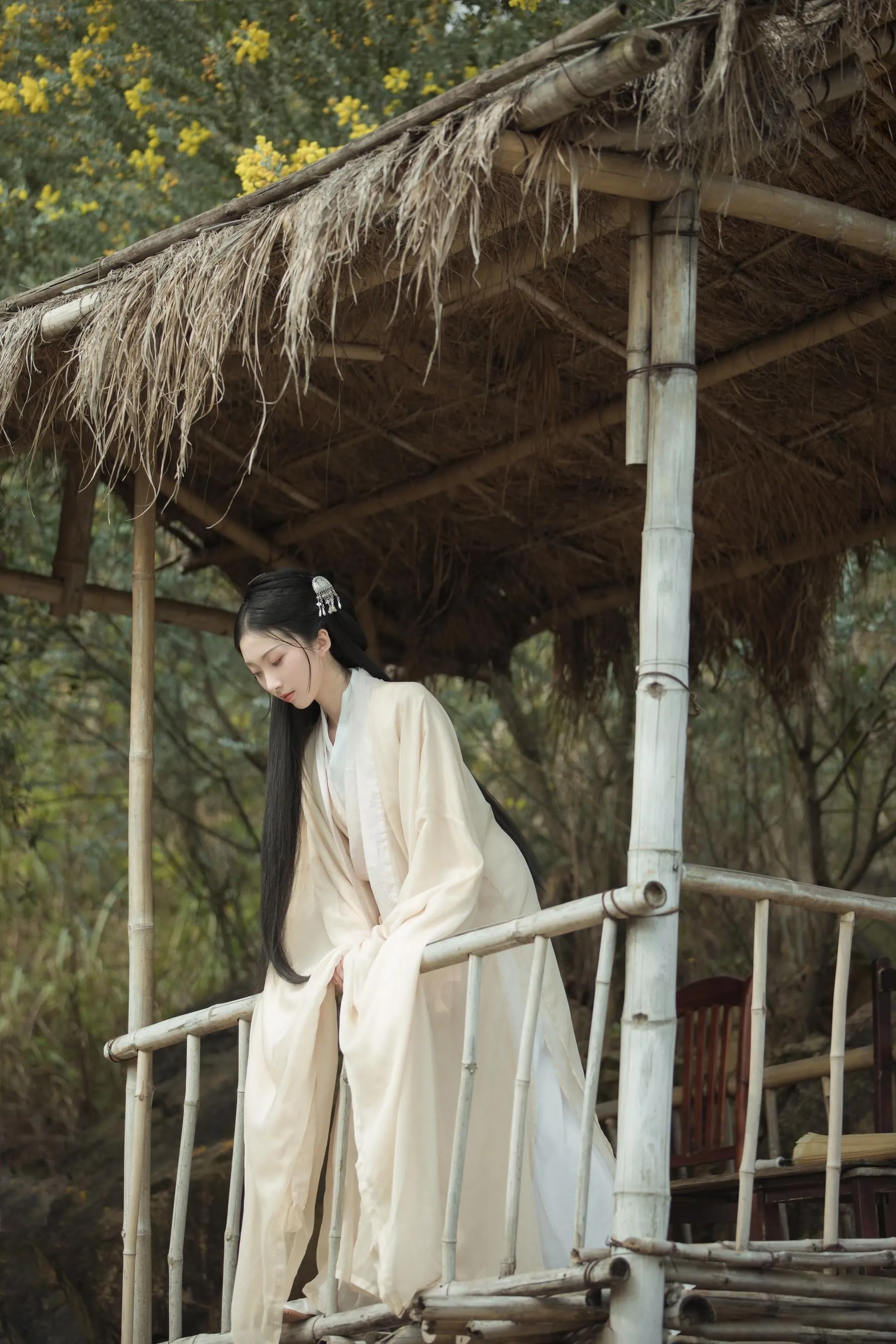 [艺图语] 2022.07.02 合欢枝 miego [22P]插图5